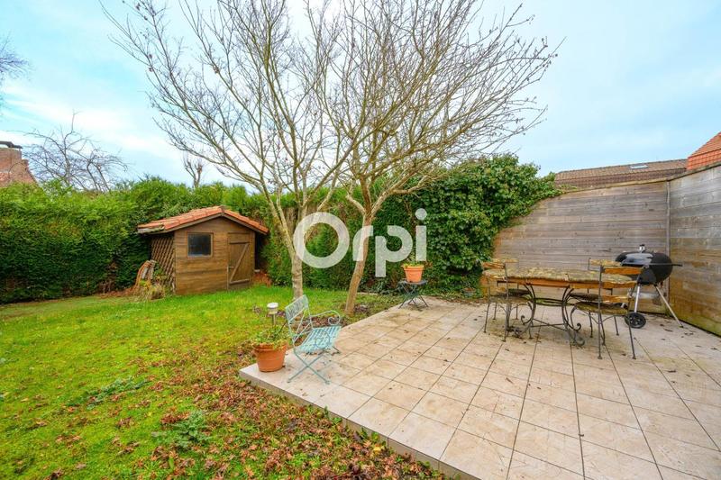 Maison - 111 m² - 4 pièces