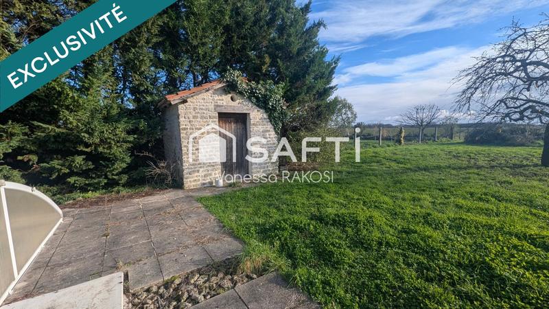 Maison - 174 m² - 6 pièces