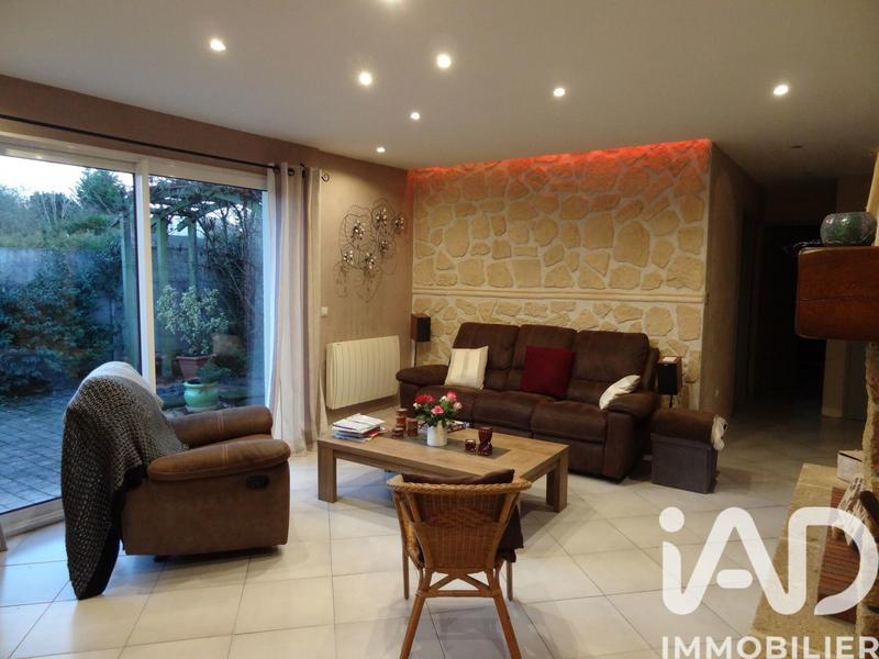 Maison - 136 m² - 6 pièces