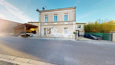 Maison - 115 m² - 4 pièces