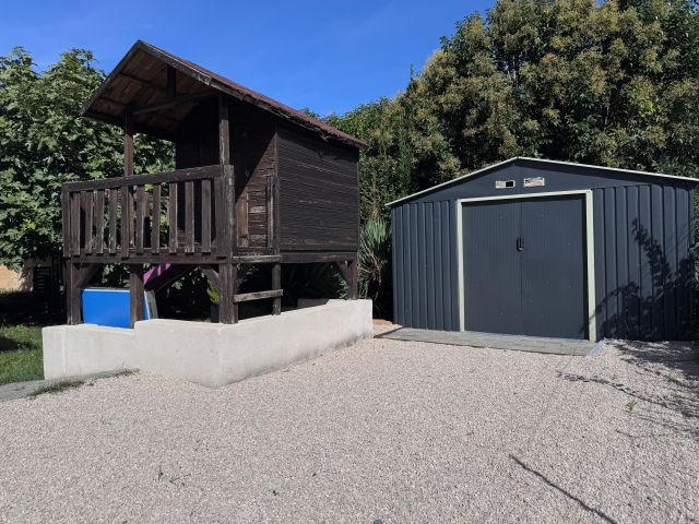 Maison - 117 m² - 5 pièces