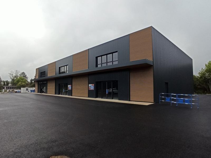 Local commercial - 430 m²