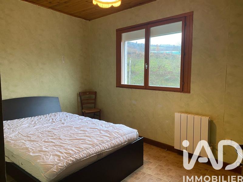 Maison de campagne - 75 m² - 3 pièces