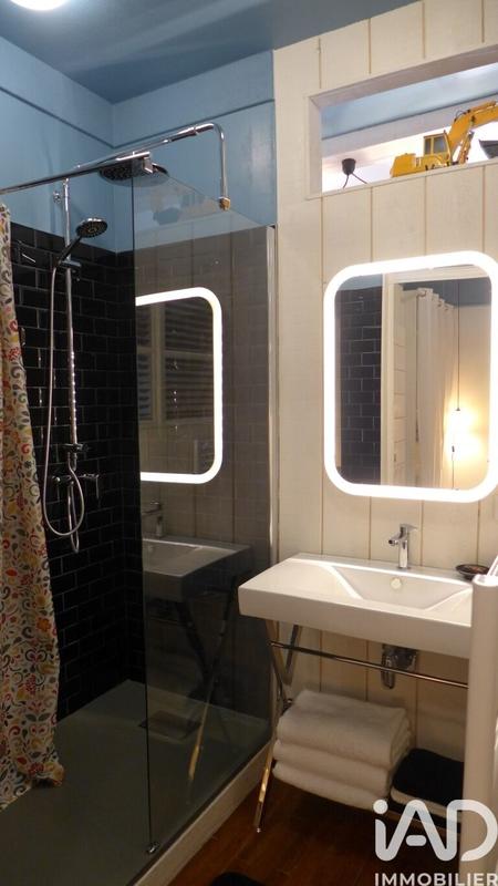 Appartement - 27 m² - 1 pièce