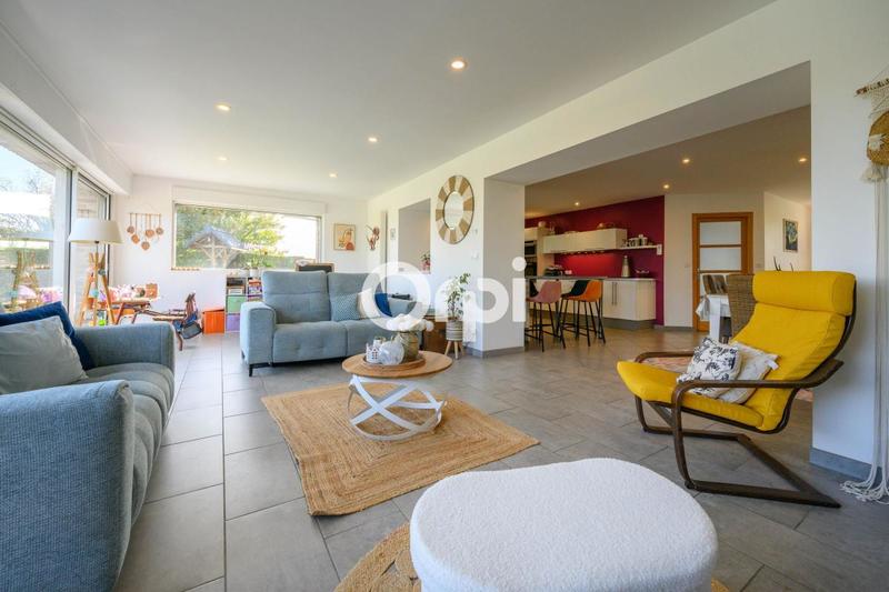 Maison - 188 m² - 5 pièces