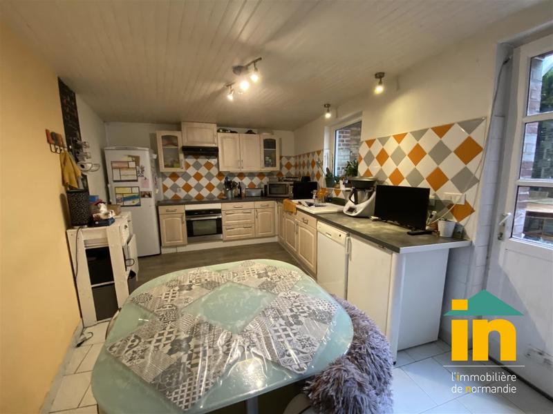 Maison de ville - 228 m² - 7 pièces