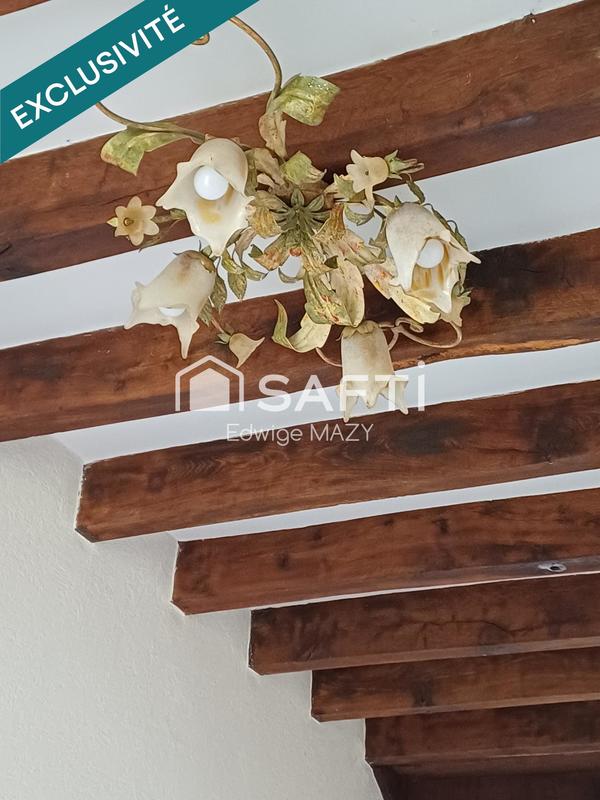 Maison - 237 m² - 6 pièces