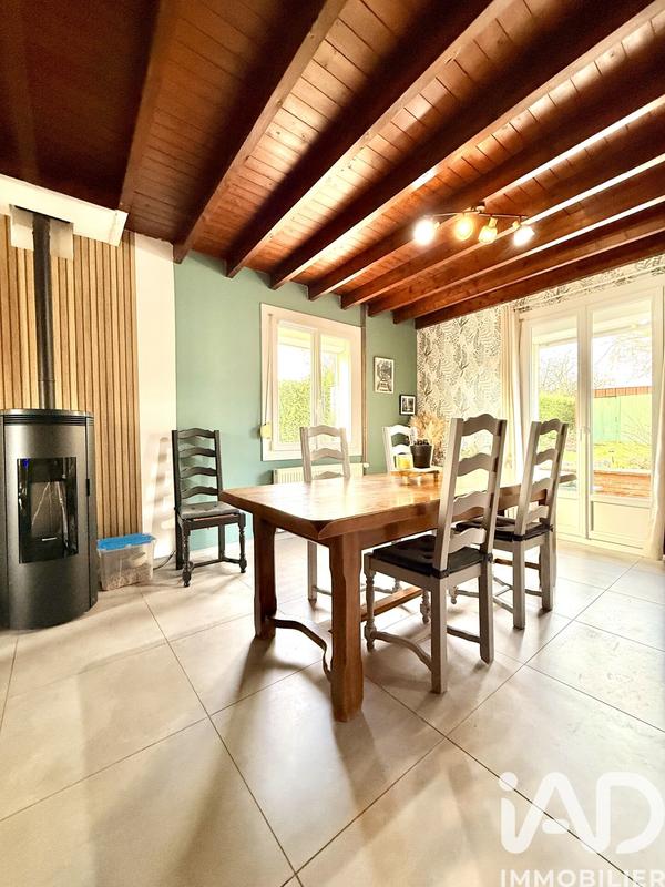 Maison de campagne - 93 m² - 4 pièces