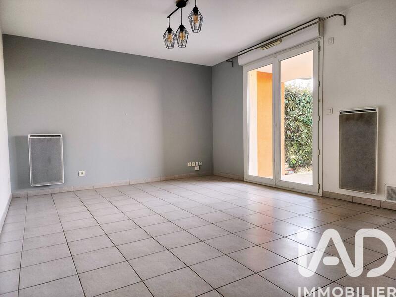 Appartement - 42 m² - 2 pièces