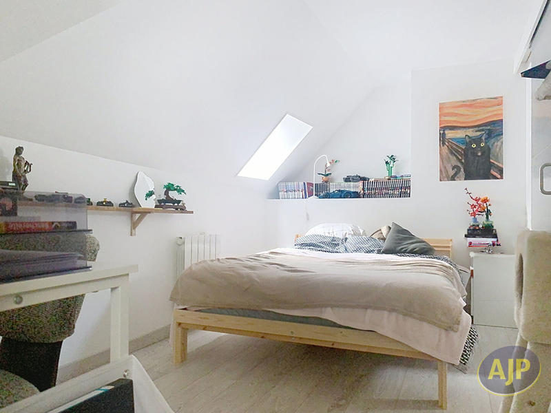 Immeuble - 4 pièces