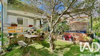 Maison - 113 m² - 5 pièces