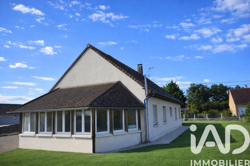 Maison - 136 m² - 4 pièces