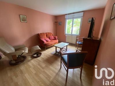 Maison - 89 m² - 4 pièces