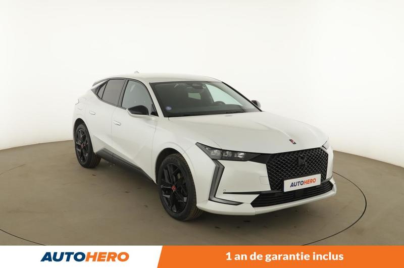 Ds Ds 4 1.2 PureTech Performance Line Auto 130 ch