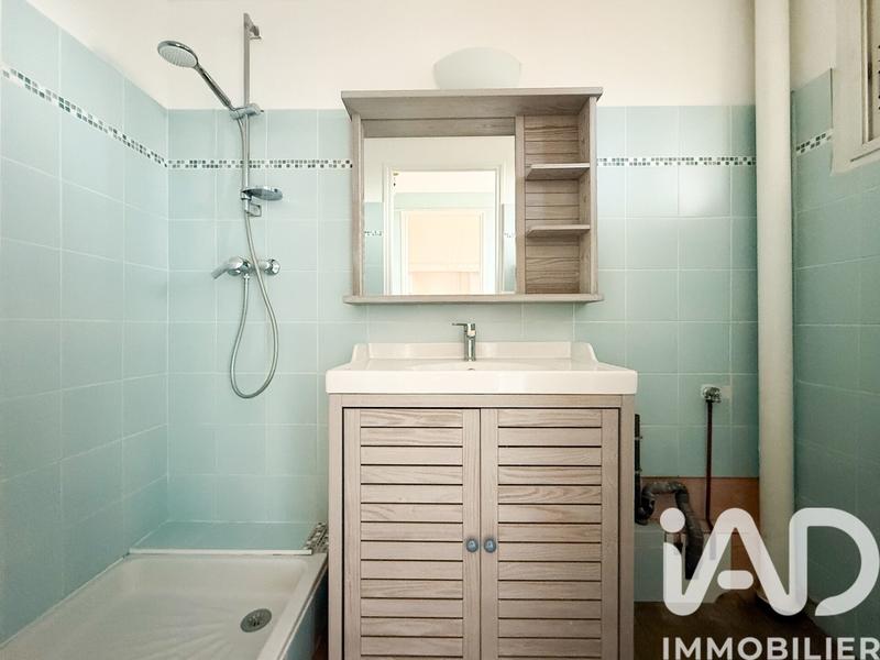 Appartement - 48 m² - 3 pièces