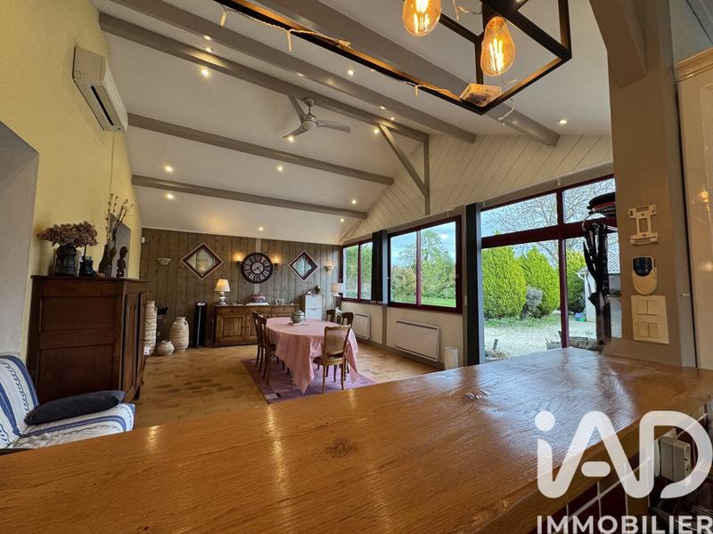 Maison de campagne - 132 m² - 7 pièces
