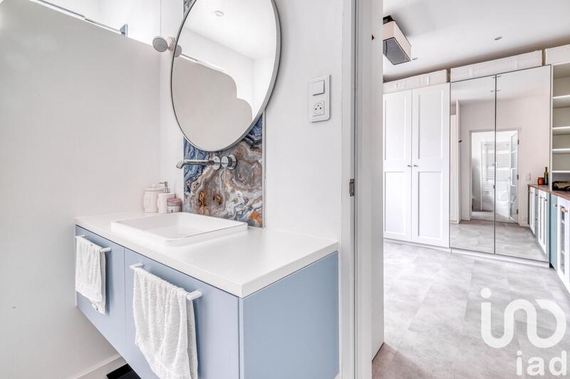 Maison - 166 m² - 7 pièces