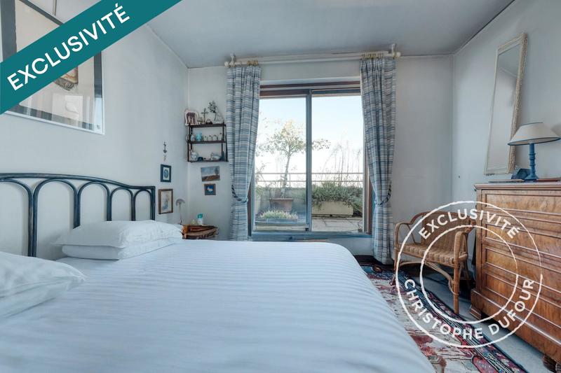 Appartement - 122 m² - 6 pièces