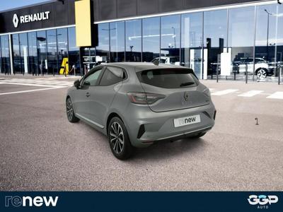 Renault Clio V E-Tech full hybrid 145 ch Gsr2 Techno