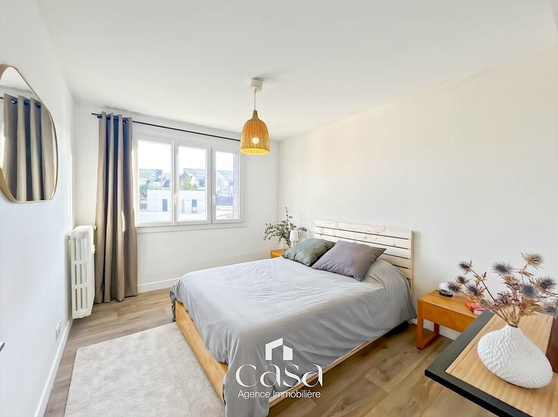 Appartement - 84 m² - 5 pièces