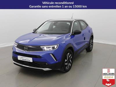 Opel Mokka 1.5 Diesel 110 ch Bvm6 - Elegance Business
