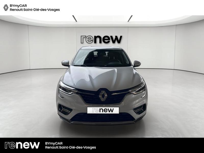Renault Arkana E-Tech hybride 145 - 22 Techno