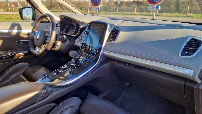 Renault Espace 1.8 TCe 225 Edc7 Initiale Paris - Automatique Toit ouvrant