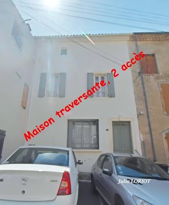 Maison de village - 320 m² - 7 pièces