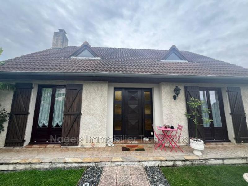 Maison - 155 m² - 4 pièces