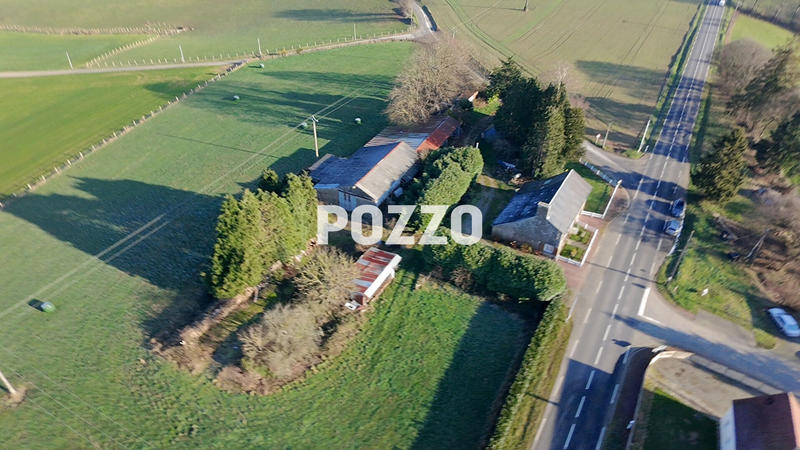 Maison - 113 m² - 5 pièces