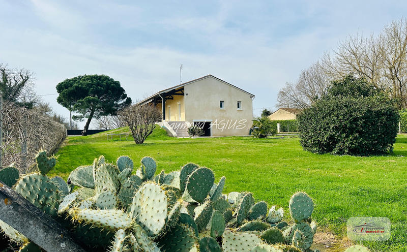 Maison - 142 m² - 6 pièces