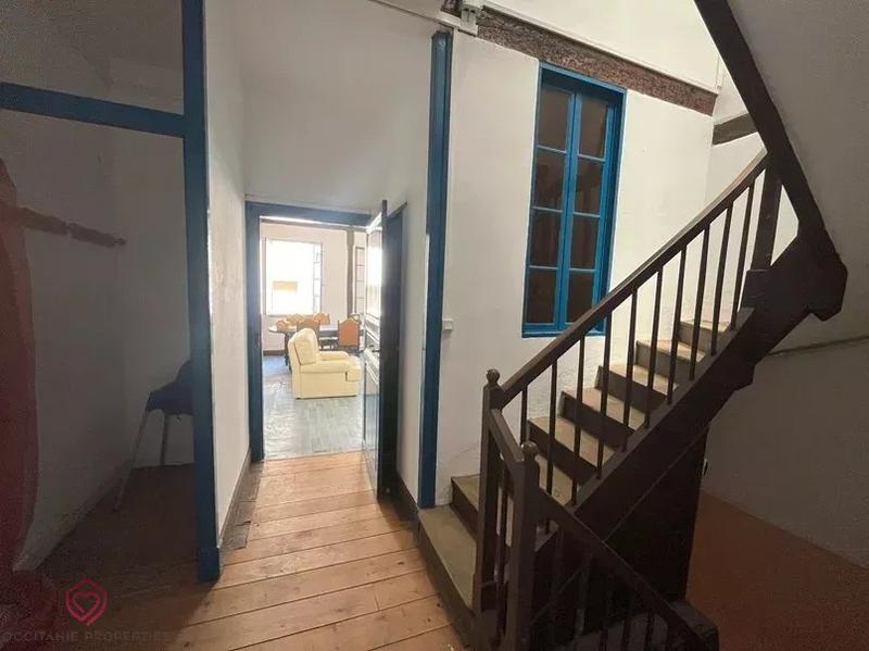 Maison de village - 101 m² - 4 pièces