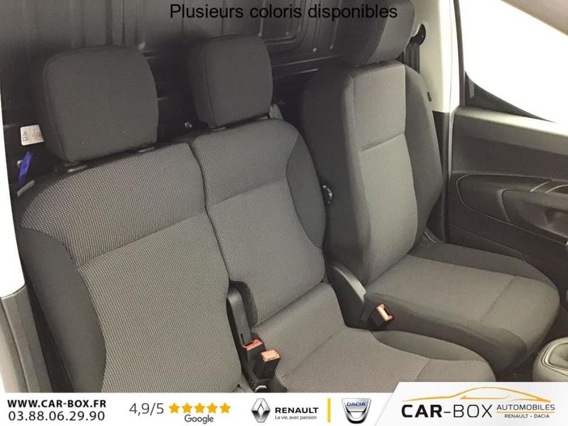 Citroën Berlingo Van m Light 650 Kg 1.5 BlueHDi 100