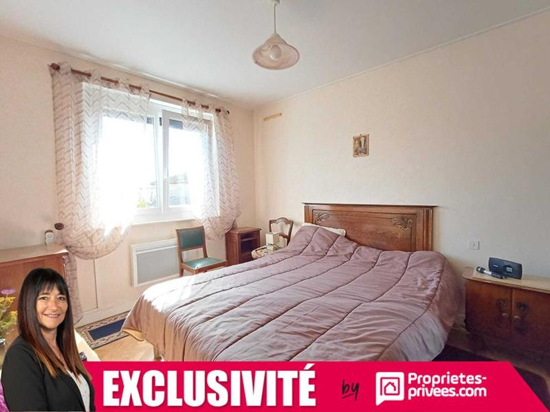 Maison - 106 m² - 5 pièces