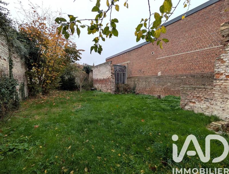 Maison de ville - 213 m² - 6 pièces