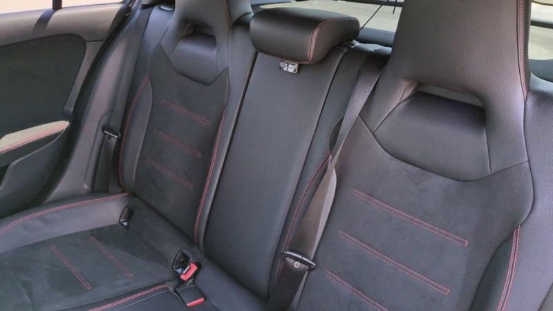 Mercedes Classe a IV 250 224 7g-Dct Amg Line - Entretien constructeur Toit ouvrant