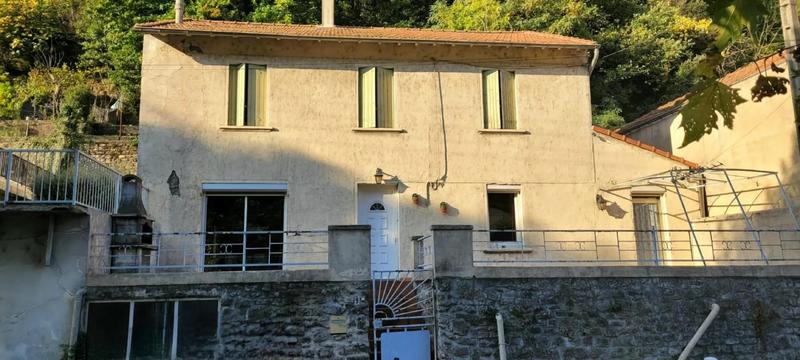 Maison - 170 m² - 7 pièces