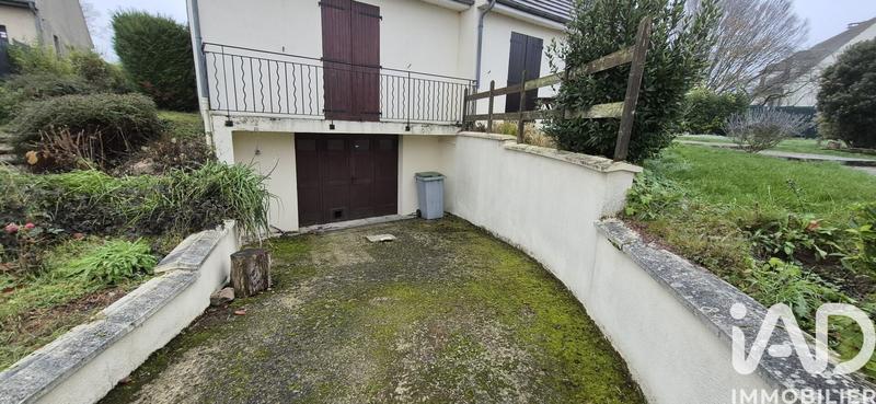 Maison - 135 m² - 6 pièces