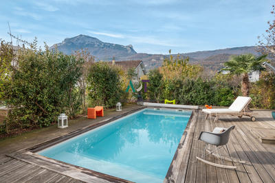 Maison - 150 m² - 6 pièces