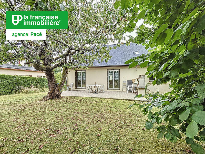 Maison - 119 m² - 6 pièces