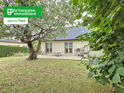 Maison - 119 m² - 6 pièces