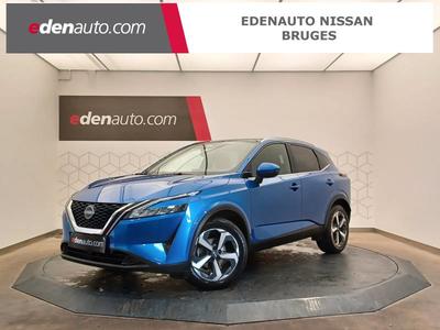 Nissan Qashqai Mild Hybrid 140 ch n-Connecta