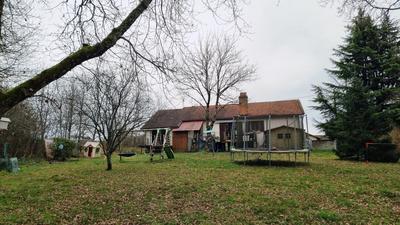 Maison - 107 m² - 5 pièces