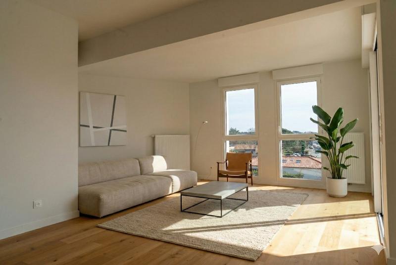 Appartement - 101 m² - 4 pièces