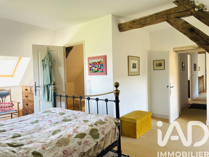 Ferme - 268 m² - 9 pièces