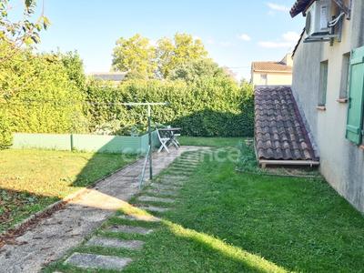 Maison - 106 m² - 3 pièces