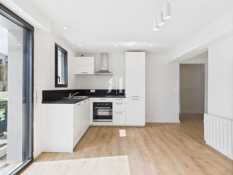 Appartement - 104 m² - 3 pièces