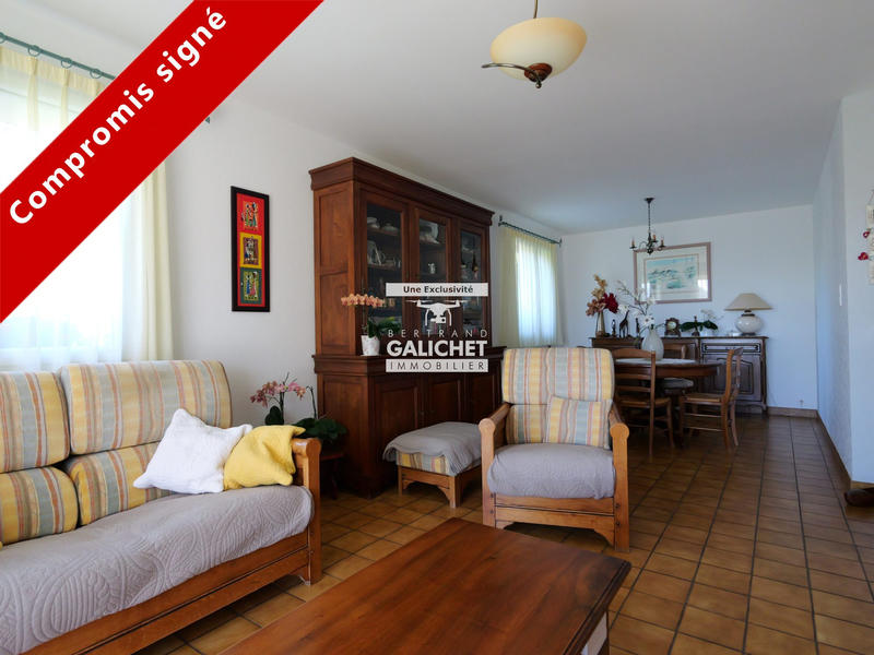 Maison - 113 m² - 4 pièces