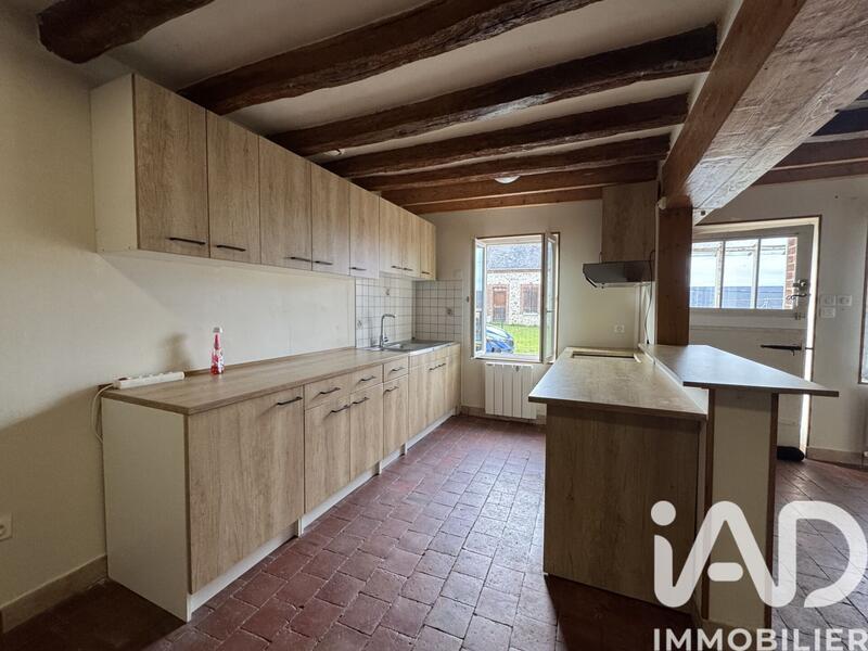 Maison de campagne - 71 m² - 3 pièces