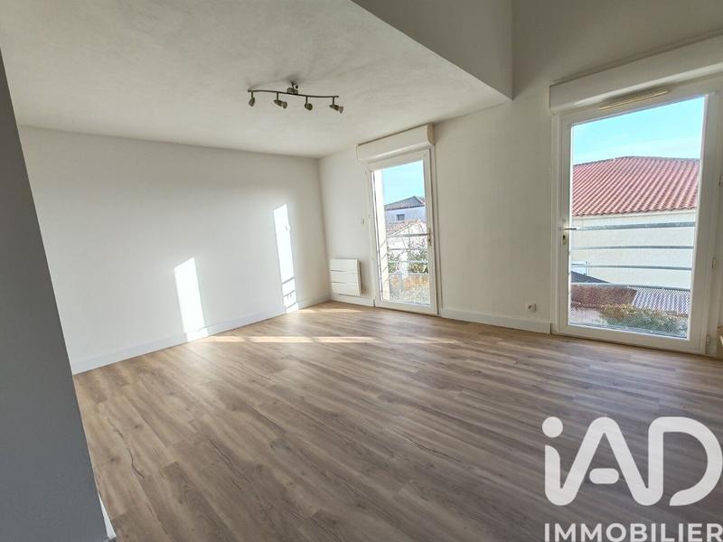 Appartement - 44 m² - 3 pièces
